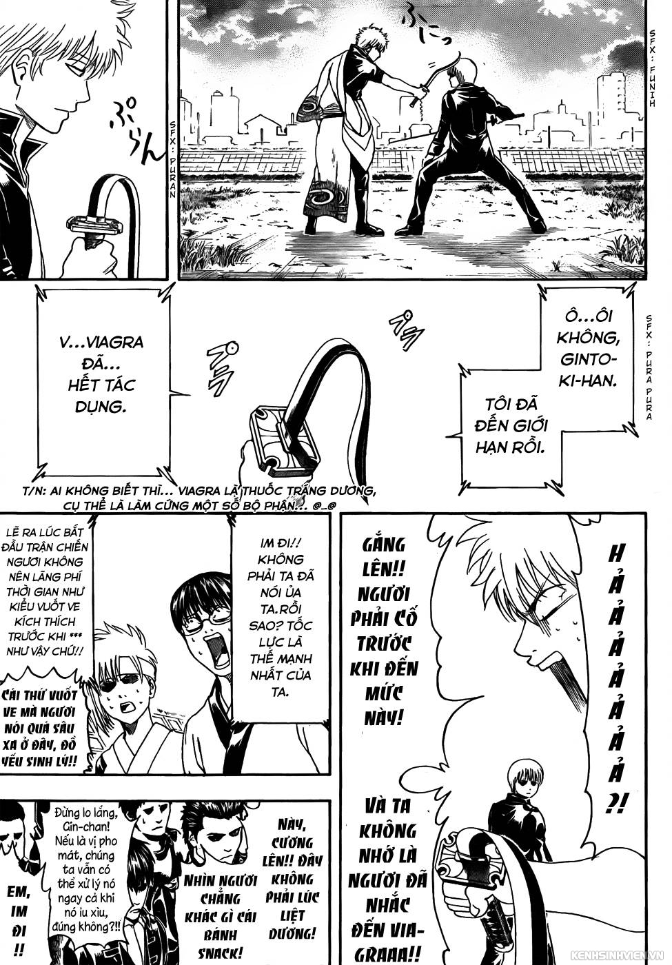 Chapter 428 - Trang 12