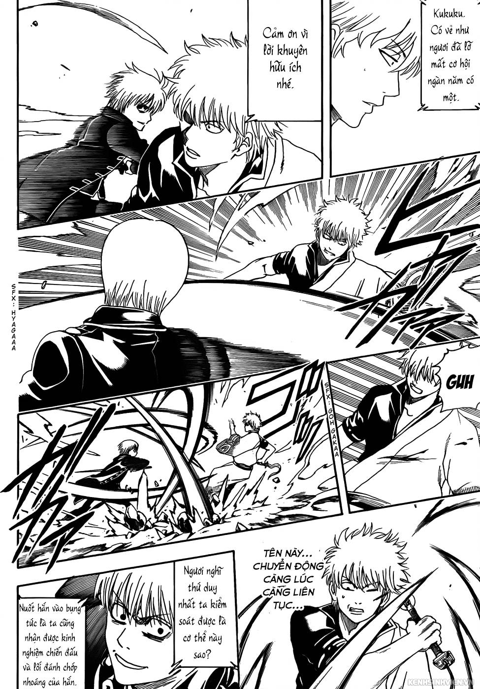 Chapter 428 - Trang 13