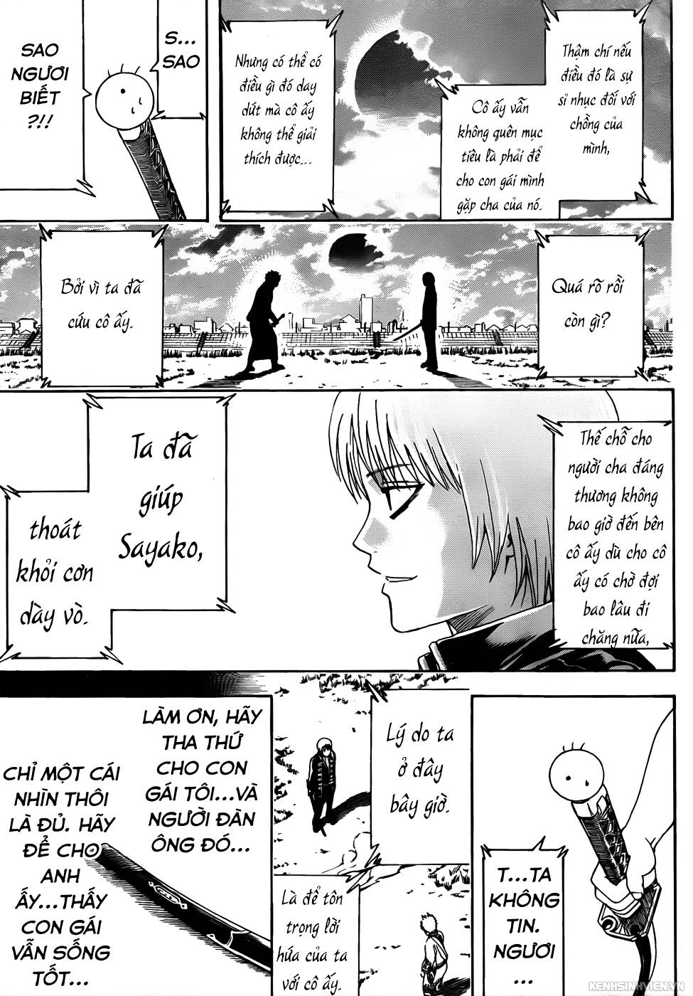 Chapter 428 - Trang 18