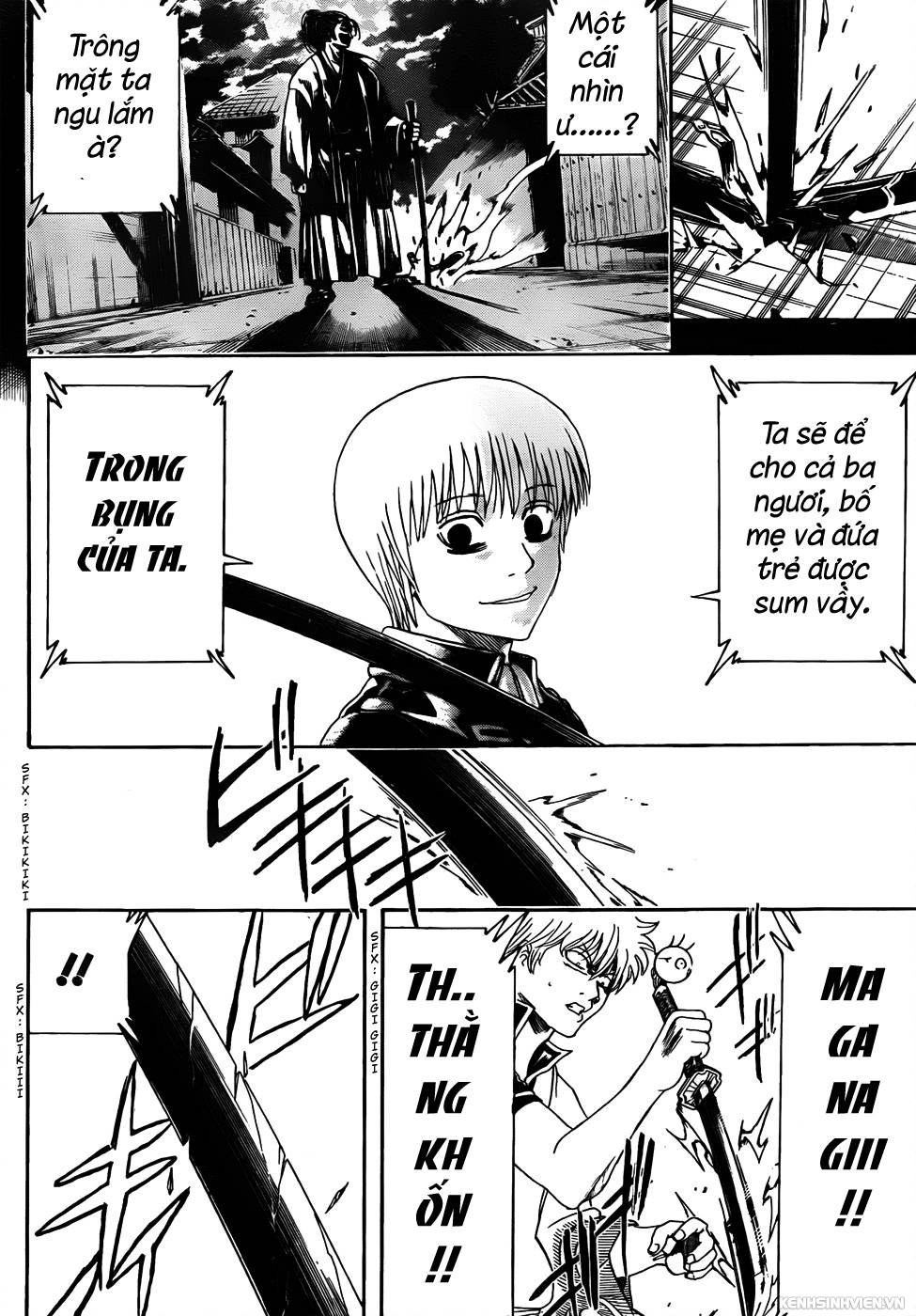 Chapter 428 - Trang 19