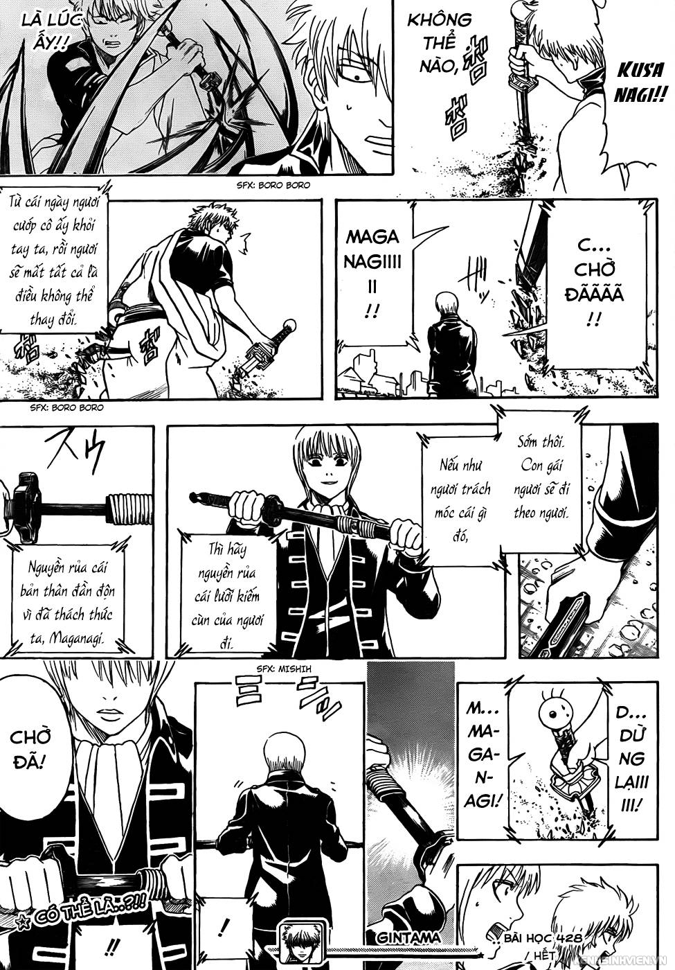 Chapter 428 - Trang 20