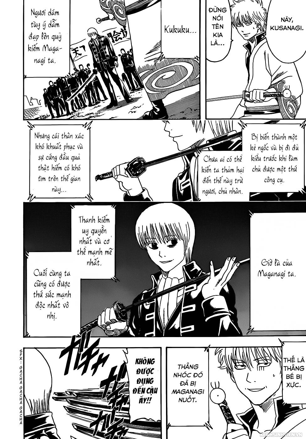 Chapter 428 - Trang 3