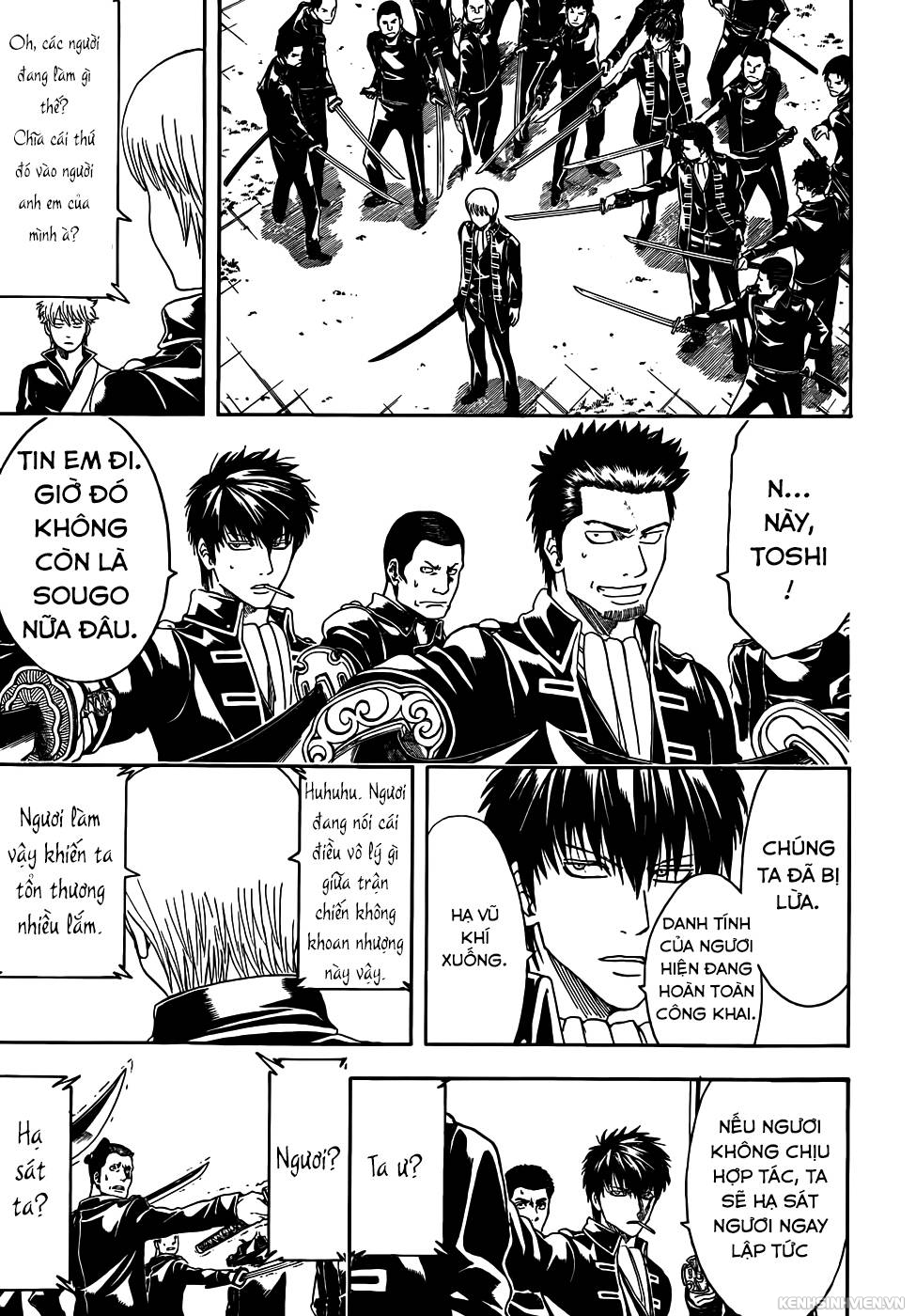 Chapter 428 - Trang 4