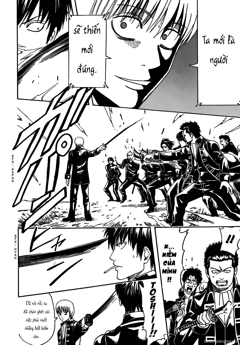 Chapter 428 - Trang 5