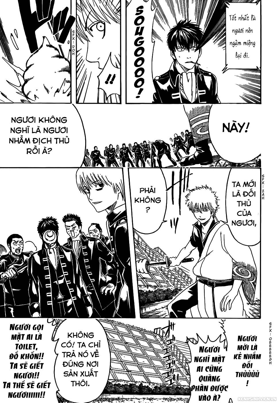 Chapter 428 - Trang 6