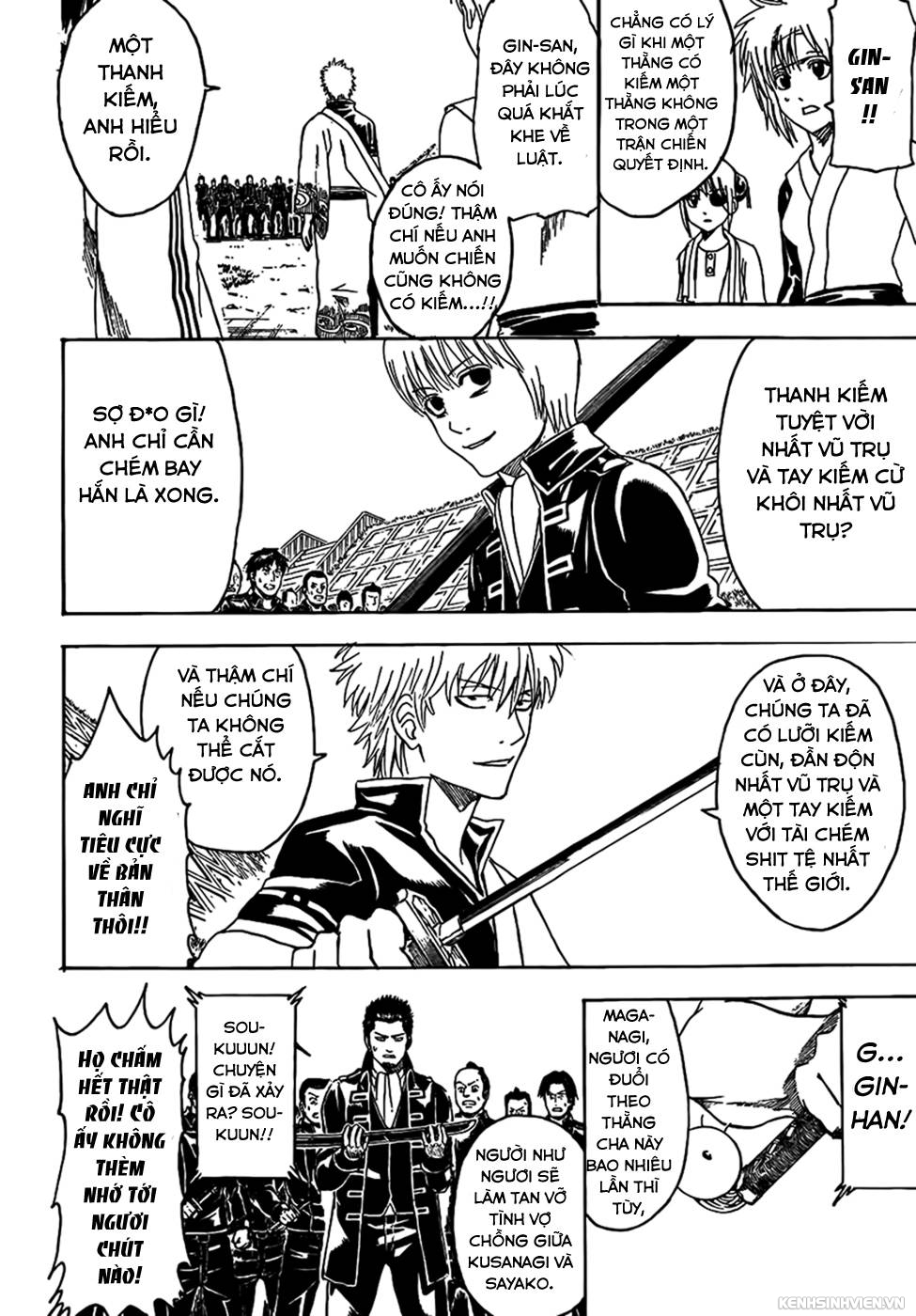 Chapter 428 - Trang 7