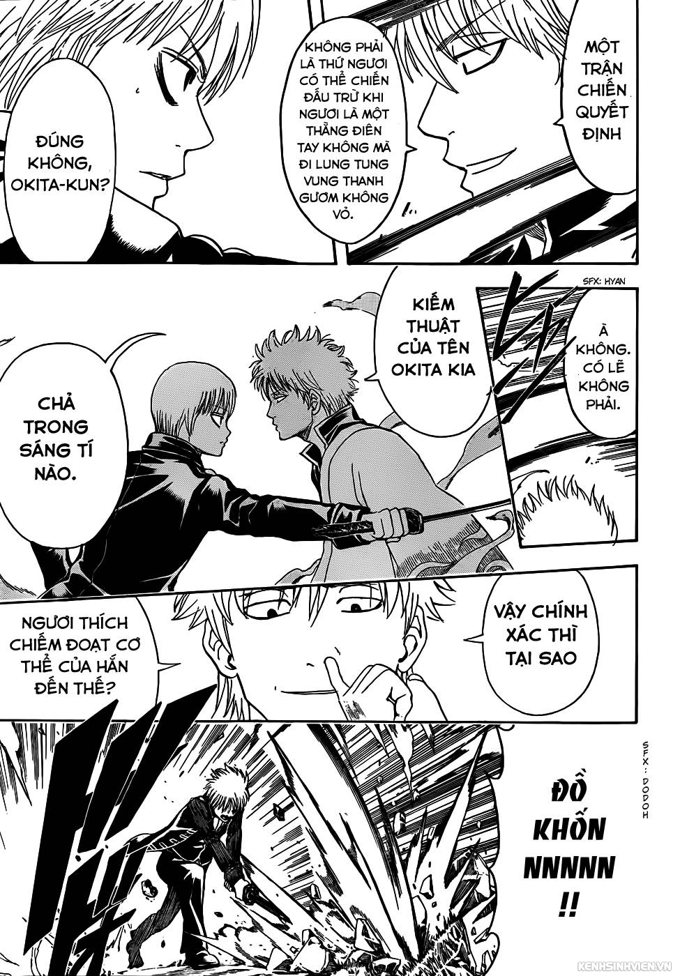 Chapter 428 - Trang 10
