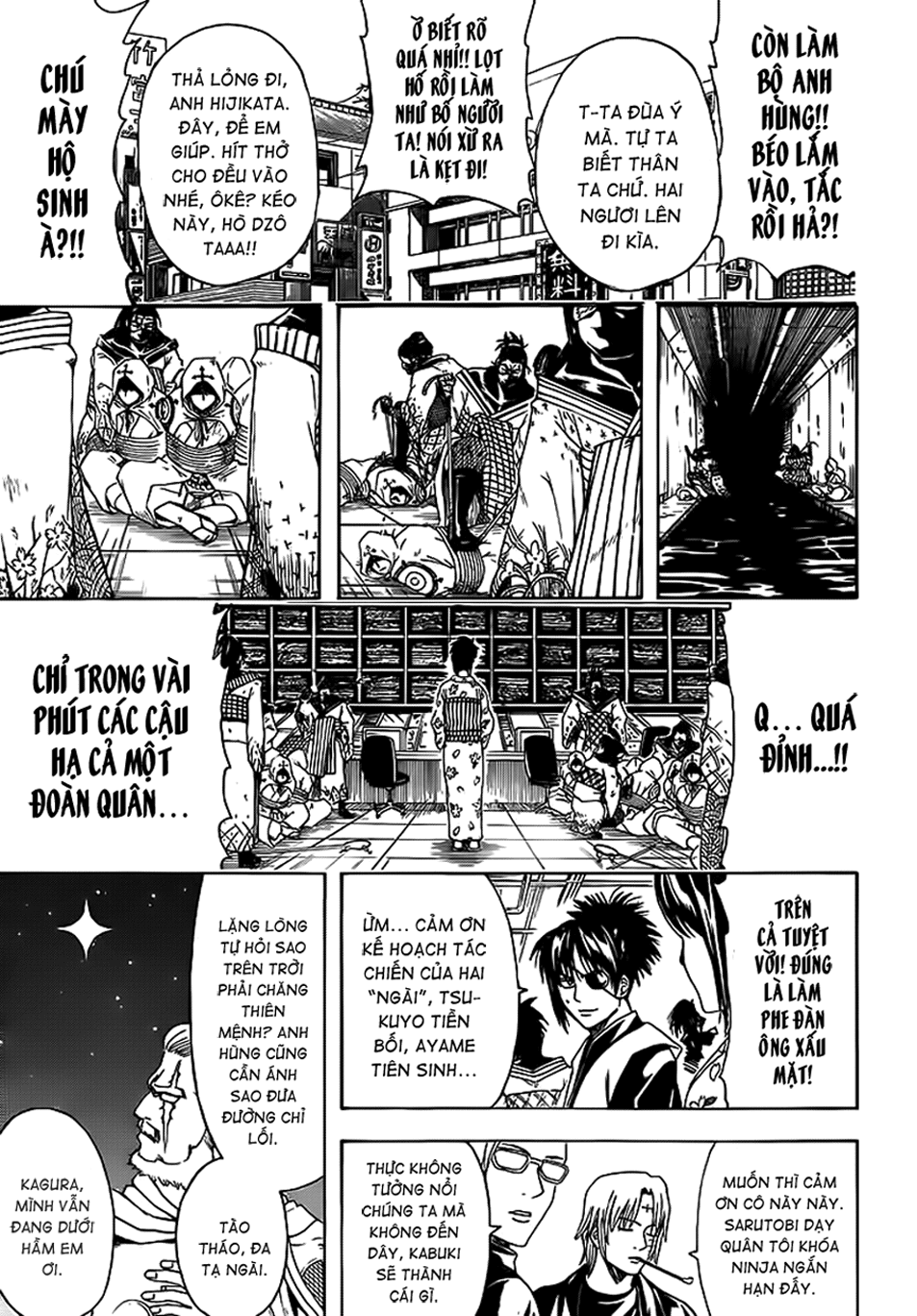 Chapter 430 - Trang 12