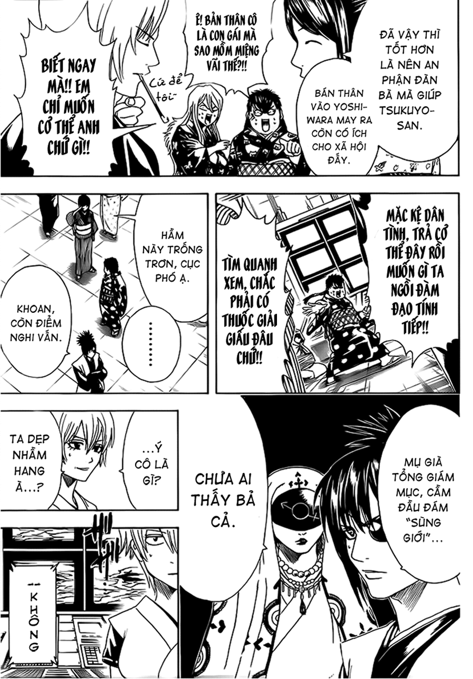Chapter 430 - Trang 16