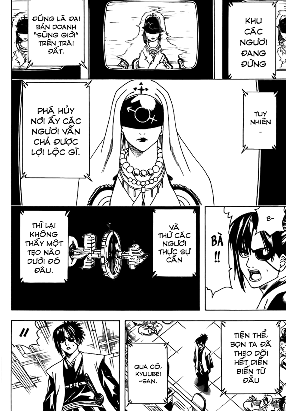 Chapter 430 - Trang 17