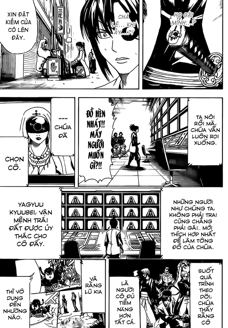 Chapter 430 - Trang 18