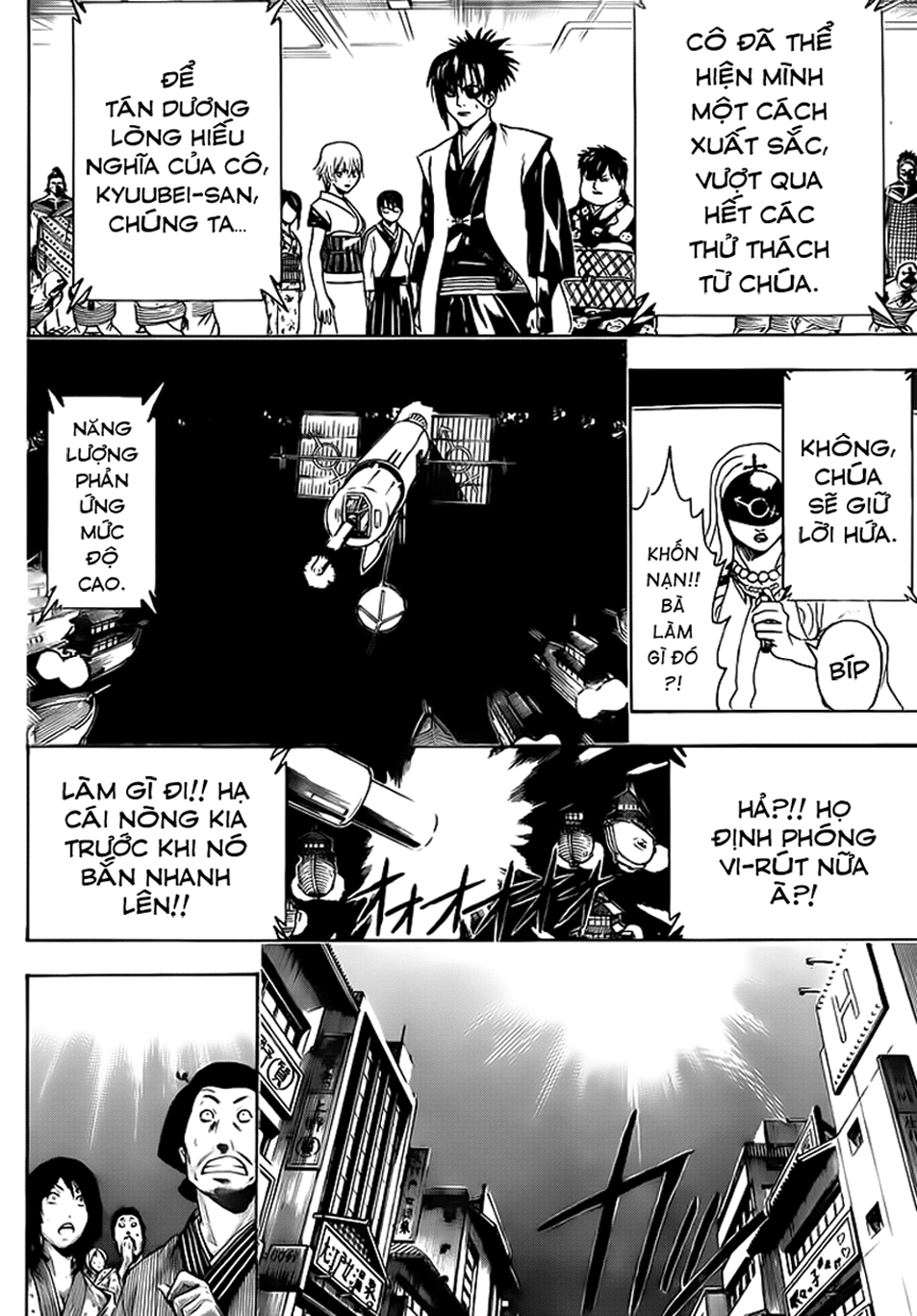 Chapter 430 - Trang 19