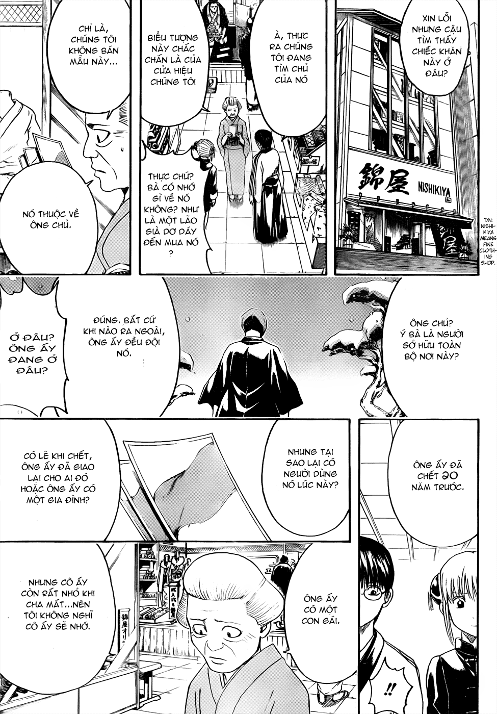Chapter 431 - Trang 18