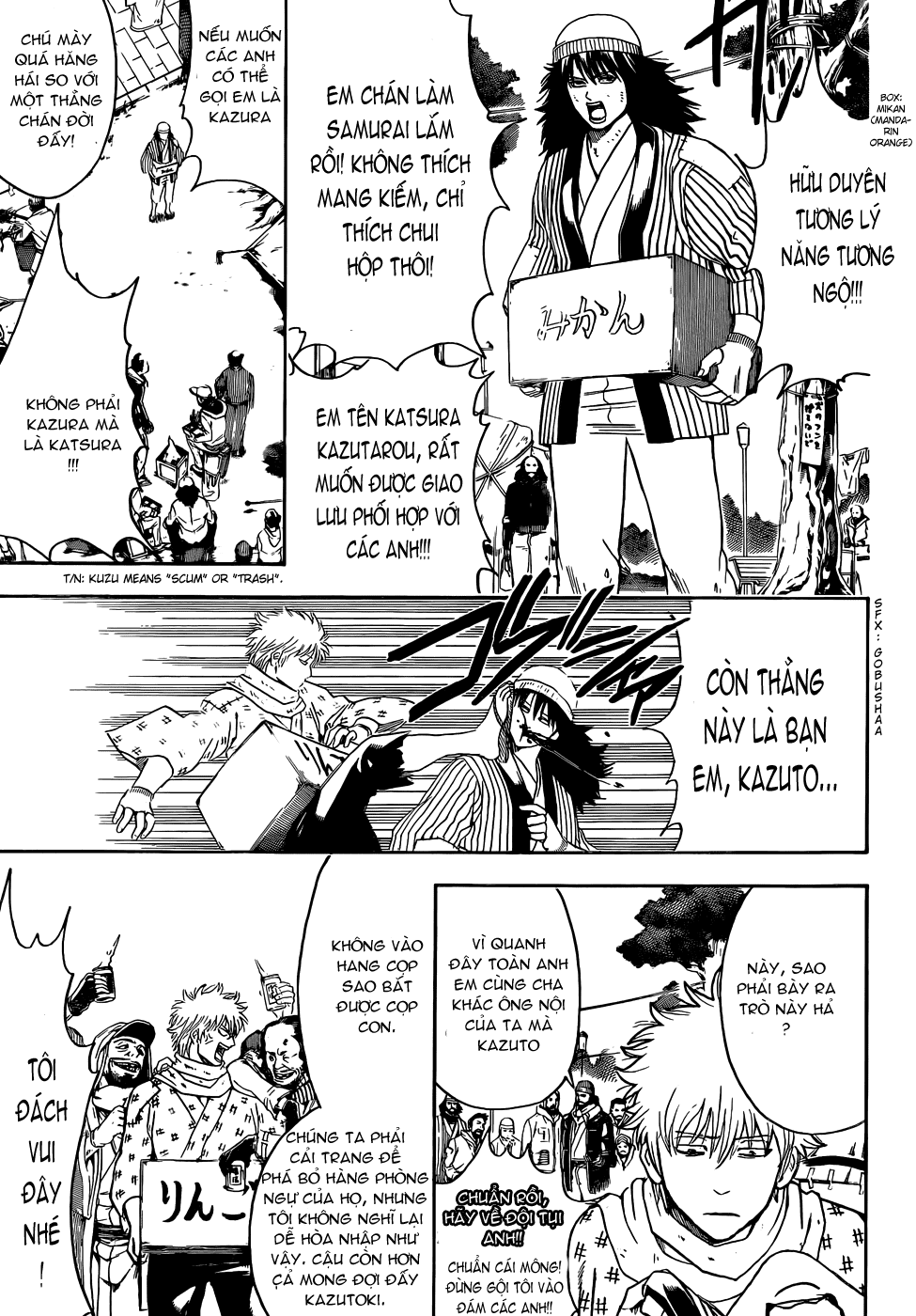 Chapter 431 - Trang 10