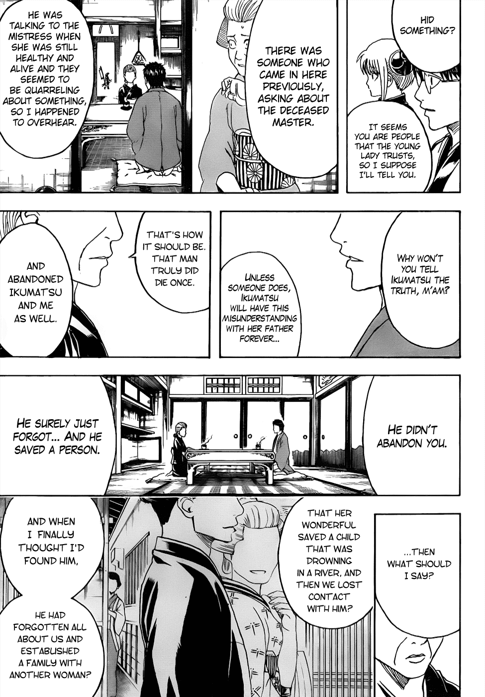 Chapter 432 - Trang 12
