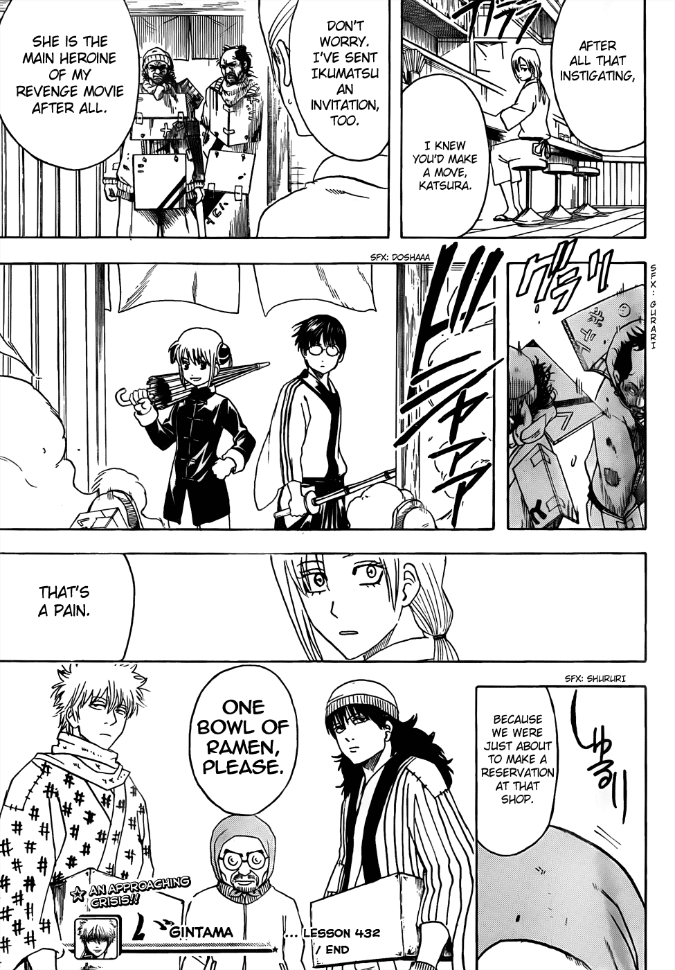 Chapter 432 - Trang 20