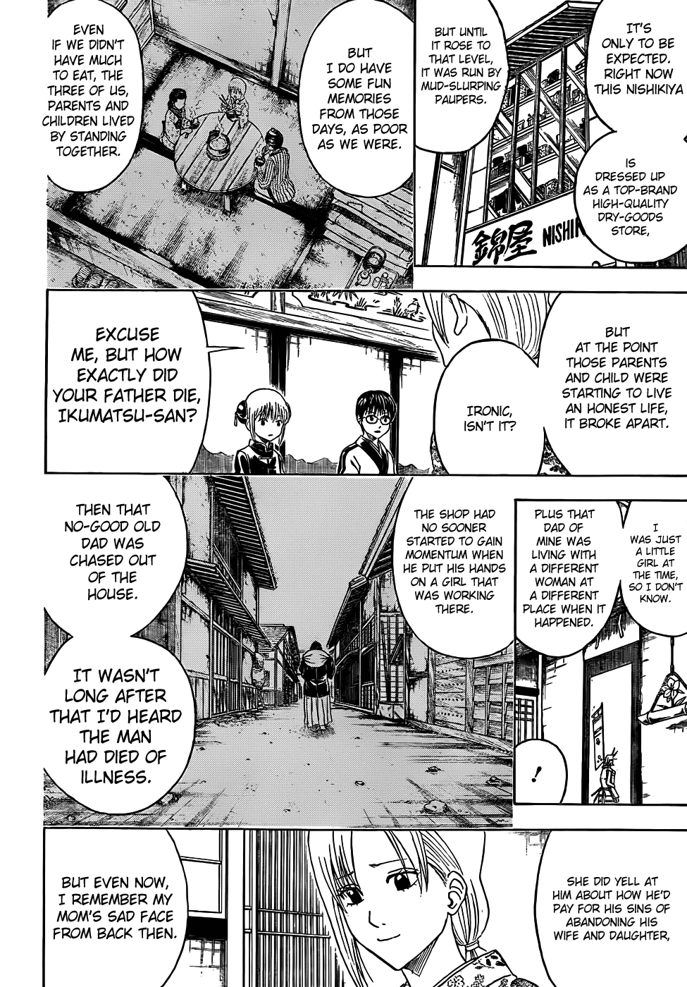 Chapter 432 - Trang 3