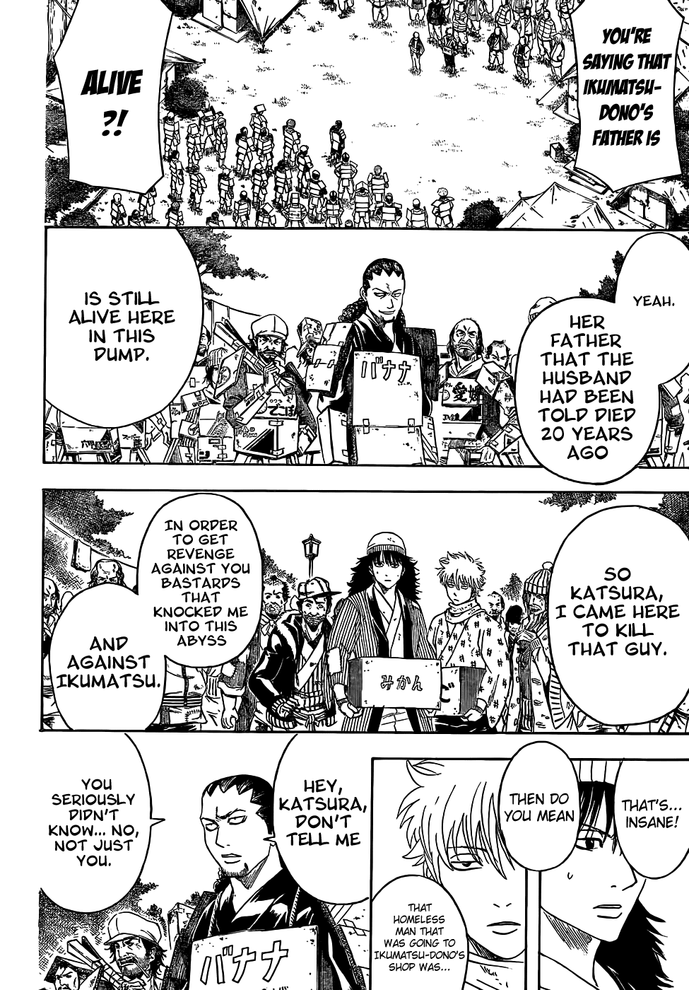 Chapter 432 - Trang 5