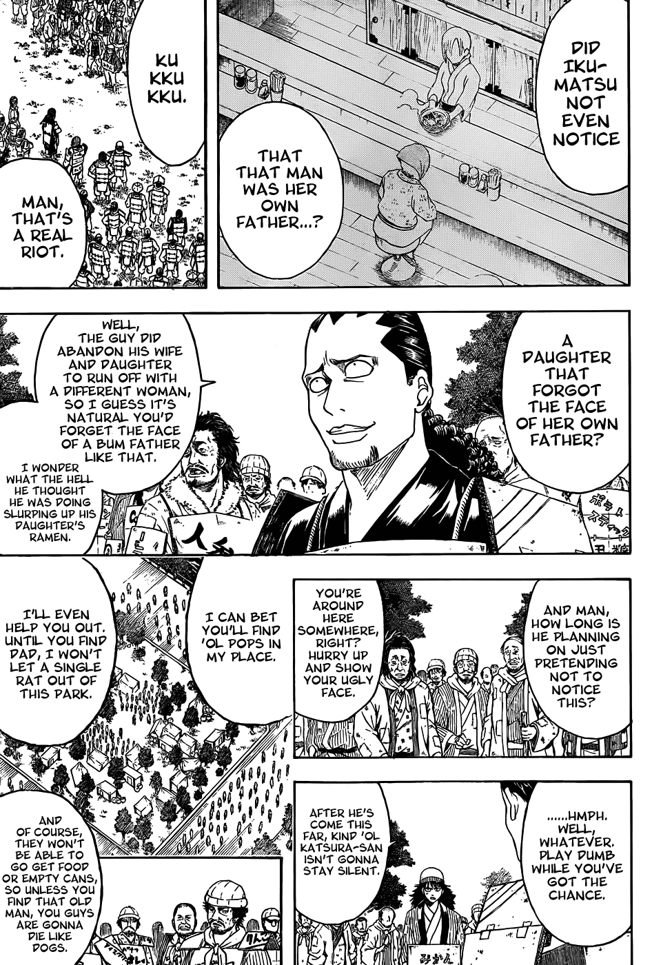 Chapter 432 - Trang 6