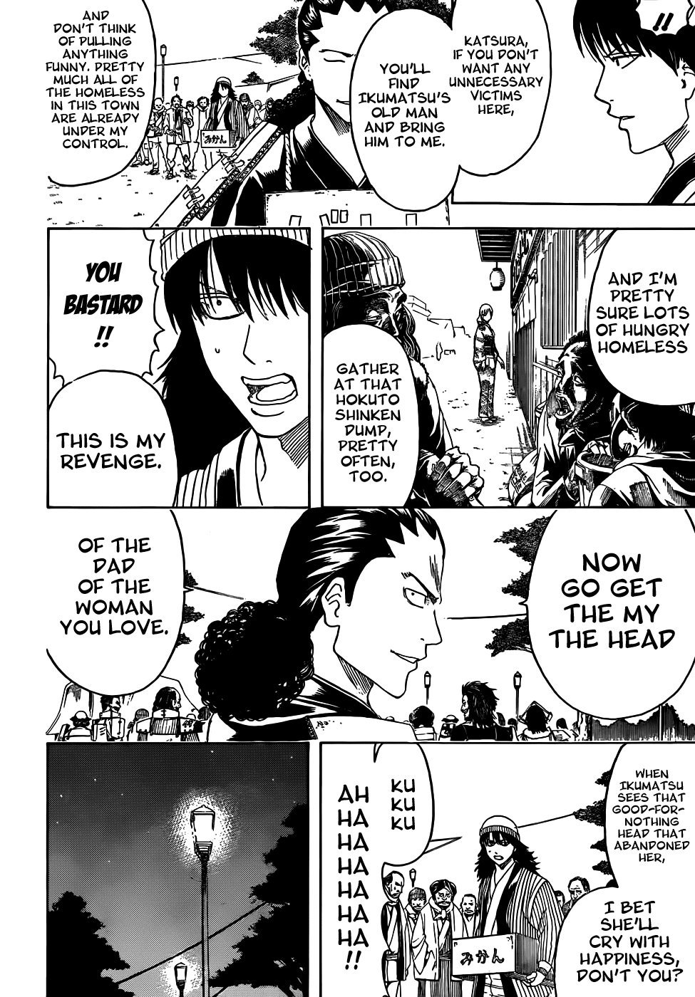 Chapter 432 - Trang 7