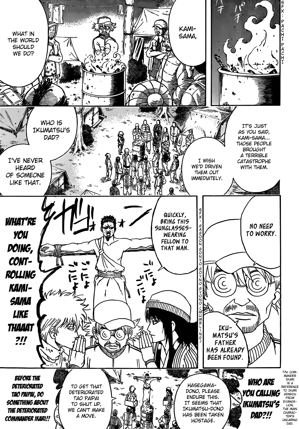 Chapter 432 - Trang 8