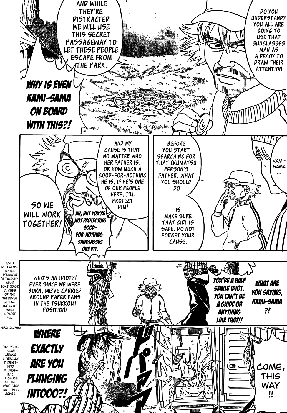 Chapter 432 - Trang 9