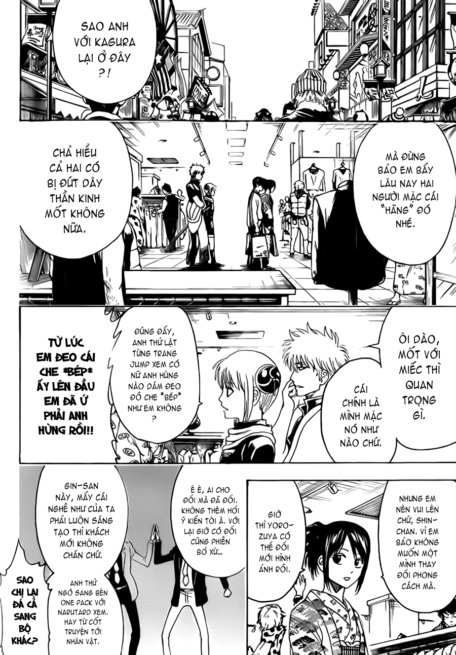 Chapter 434 - Trang 12
