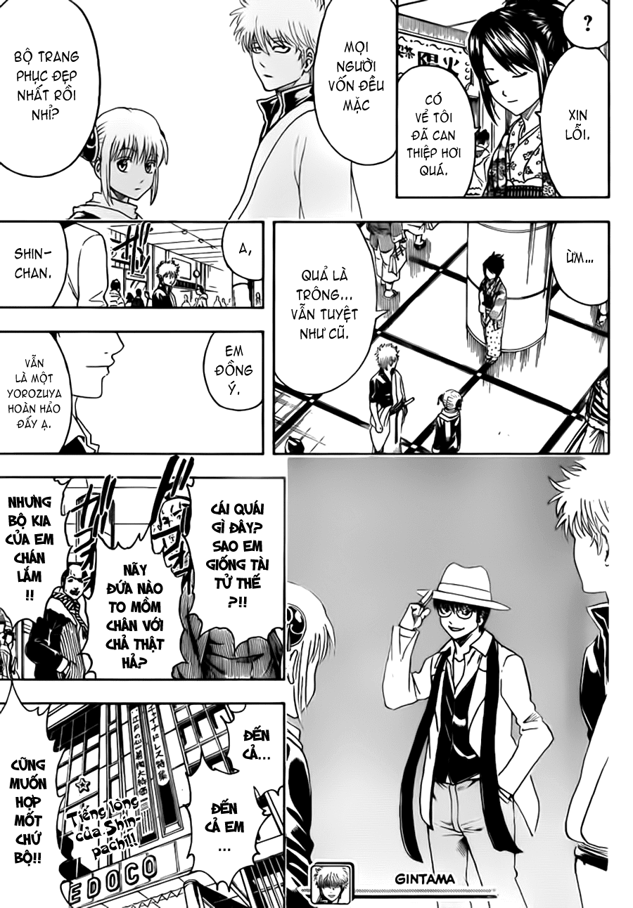 Chapter 434 - Trang 21