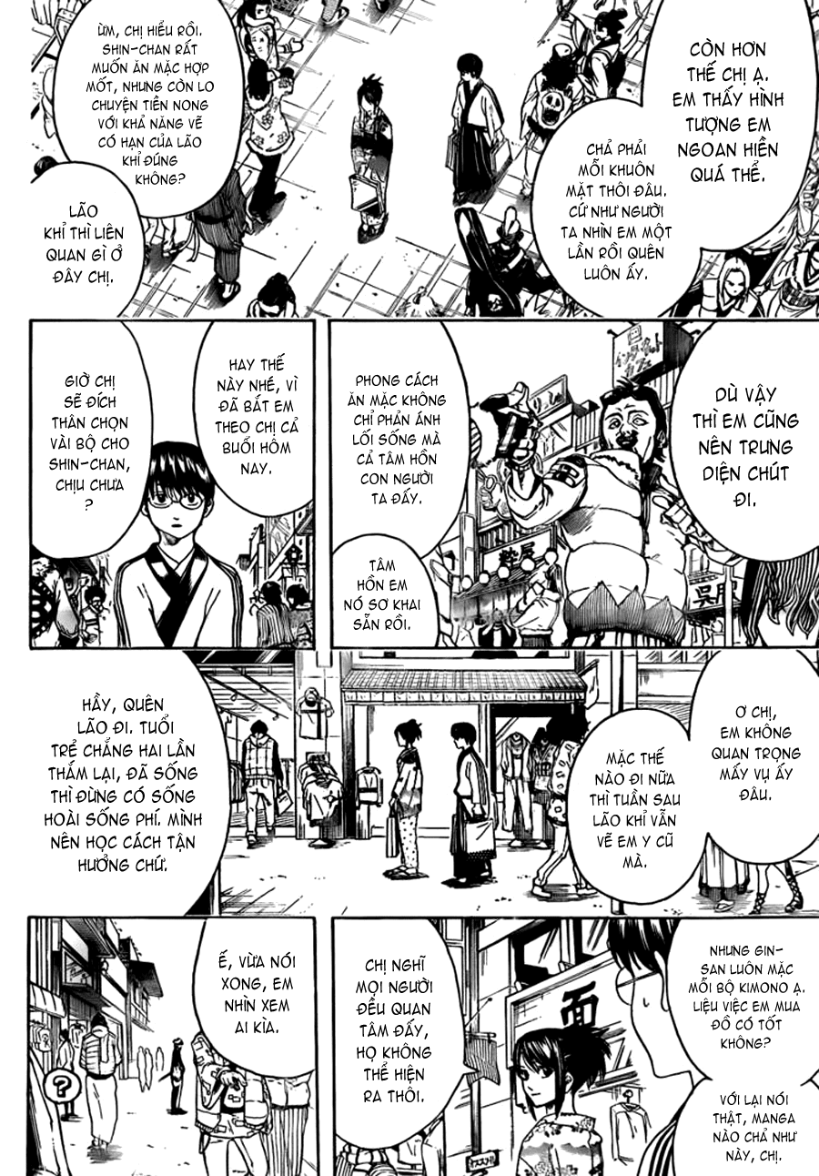 Chapter 434 - Trang 6
