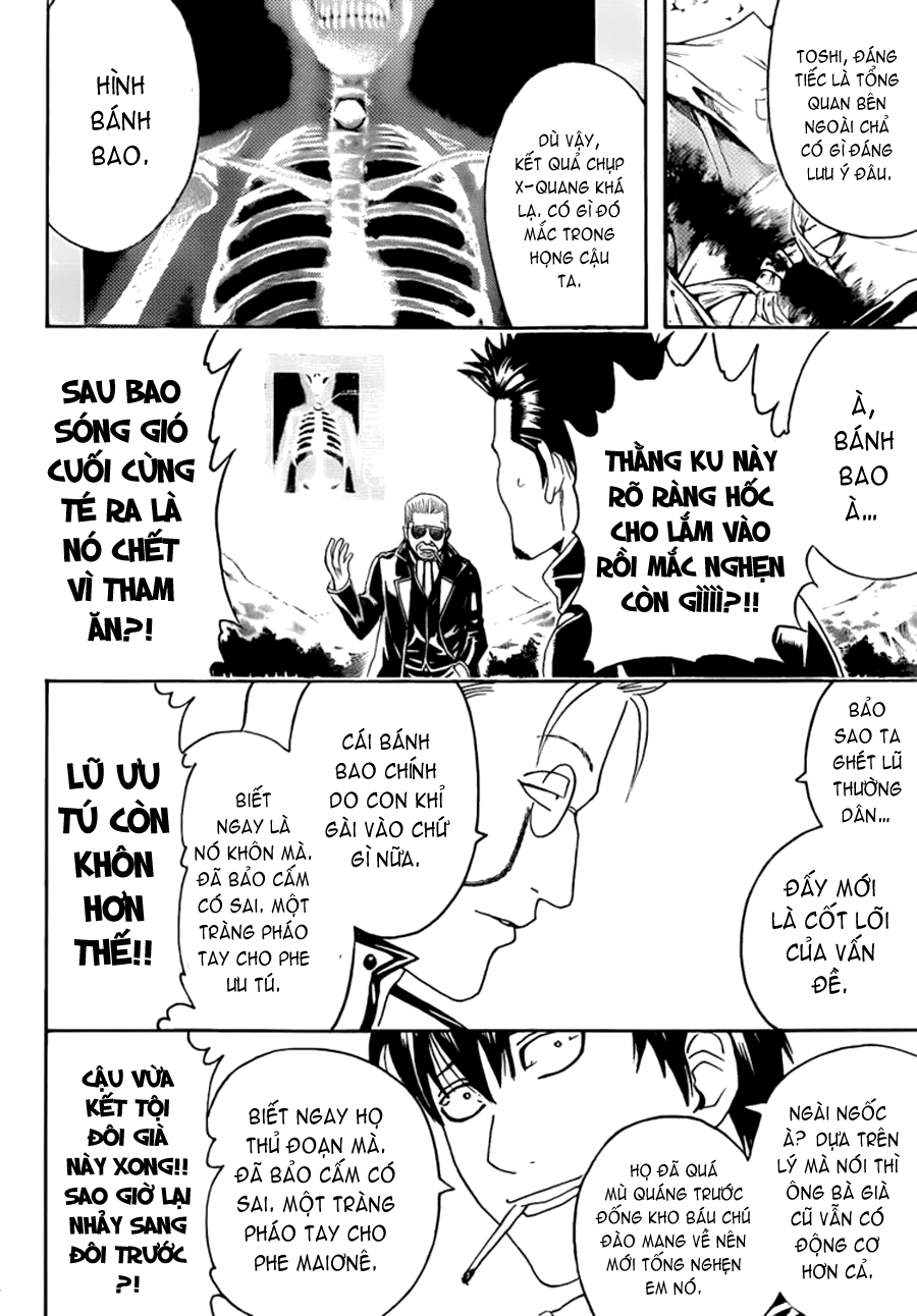 Chapter 435 - Trang 18