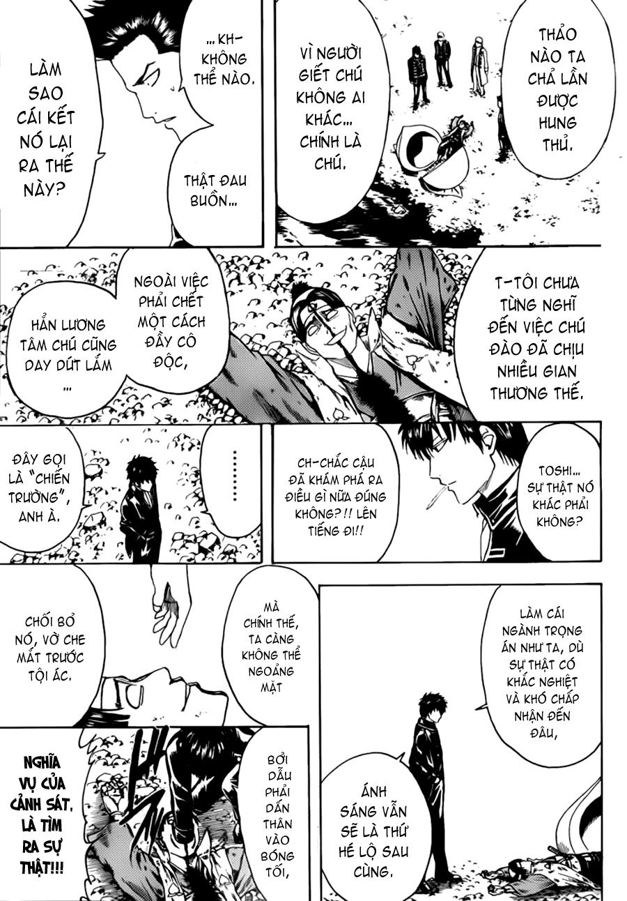 Chapter 435 - Trang 21