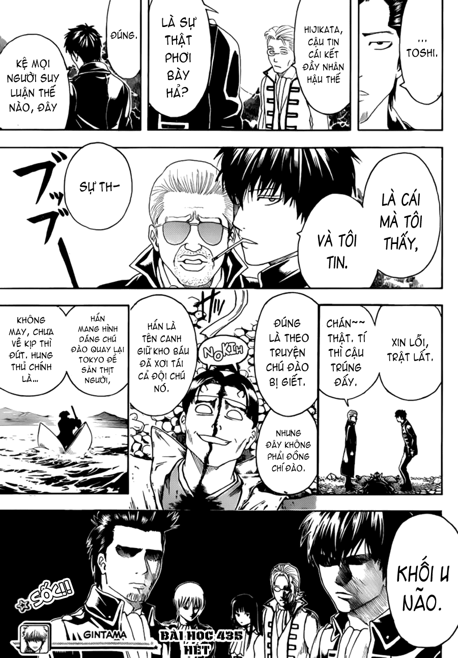 Chapter 435 - Trang 23