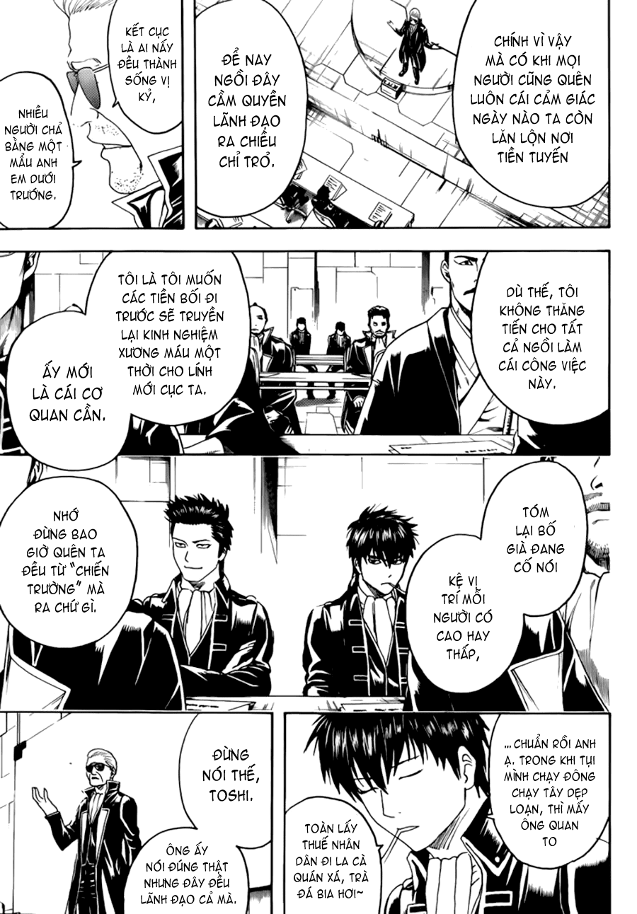 Chapter 435 - Trang 7