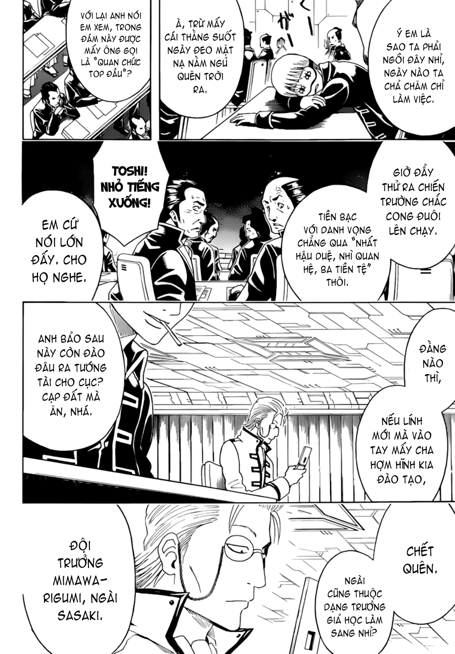 Chapter 435 - Trang 8