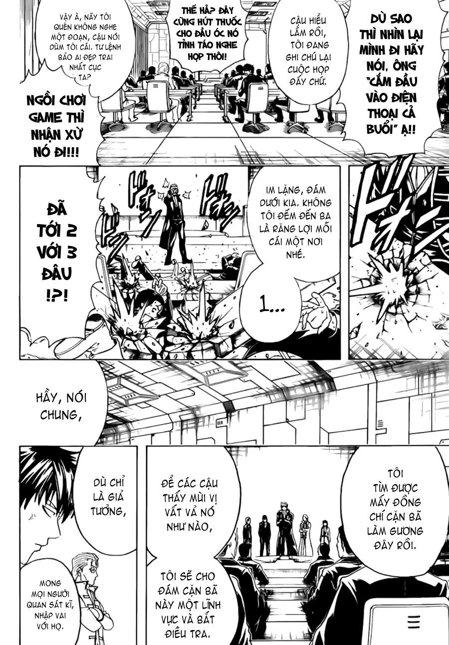Chapter 435 - Trang 10