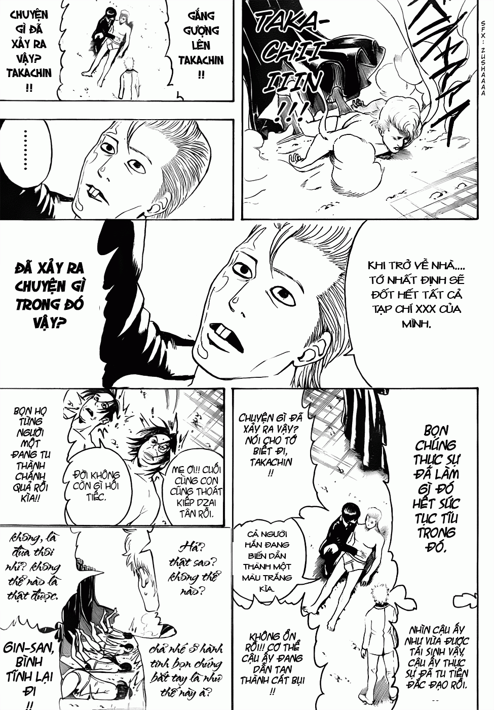 Chapter 436 - Trang 17