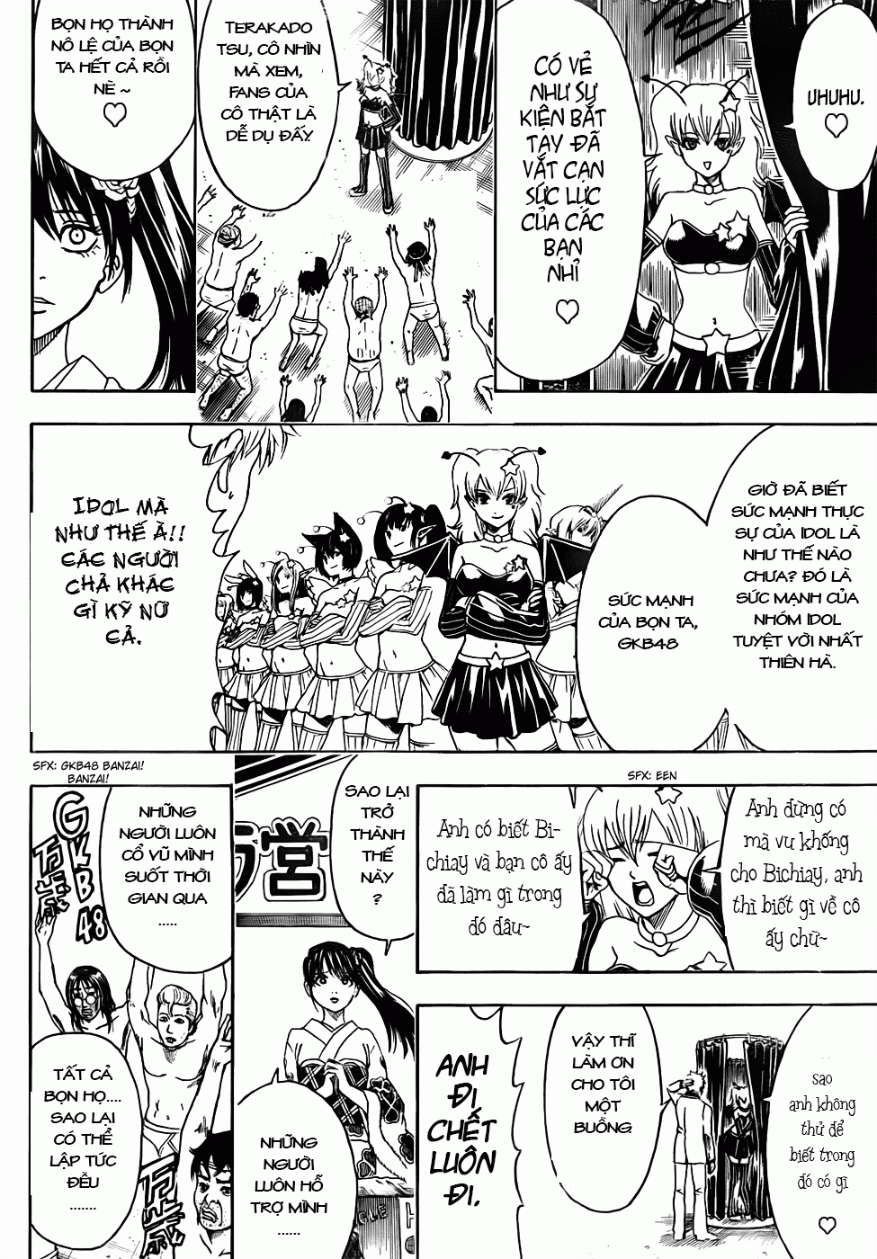 Chapter 436 - Trang 18