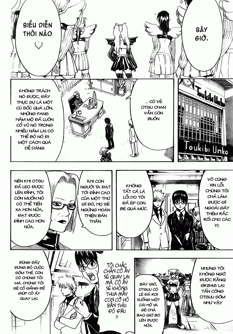 Chapter 436 - Trang 20