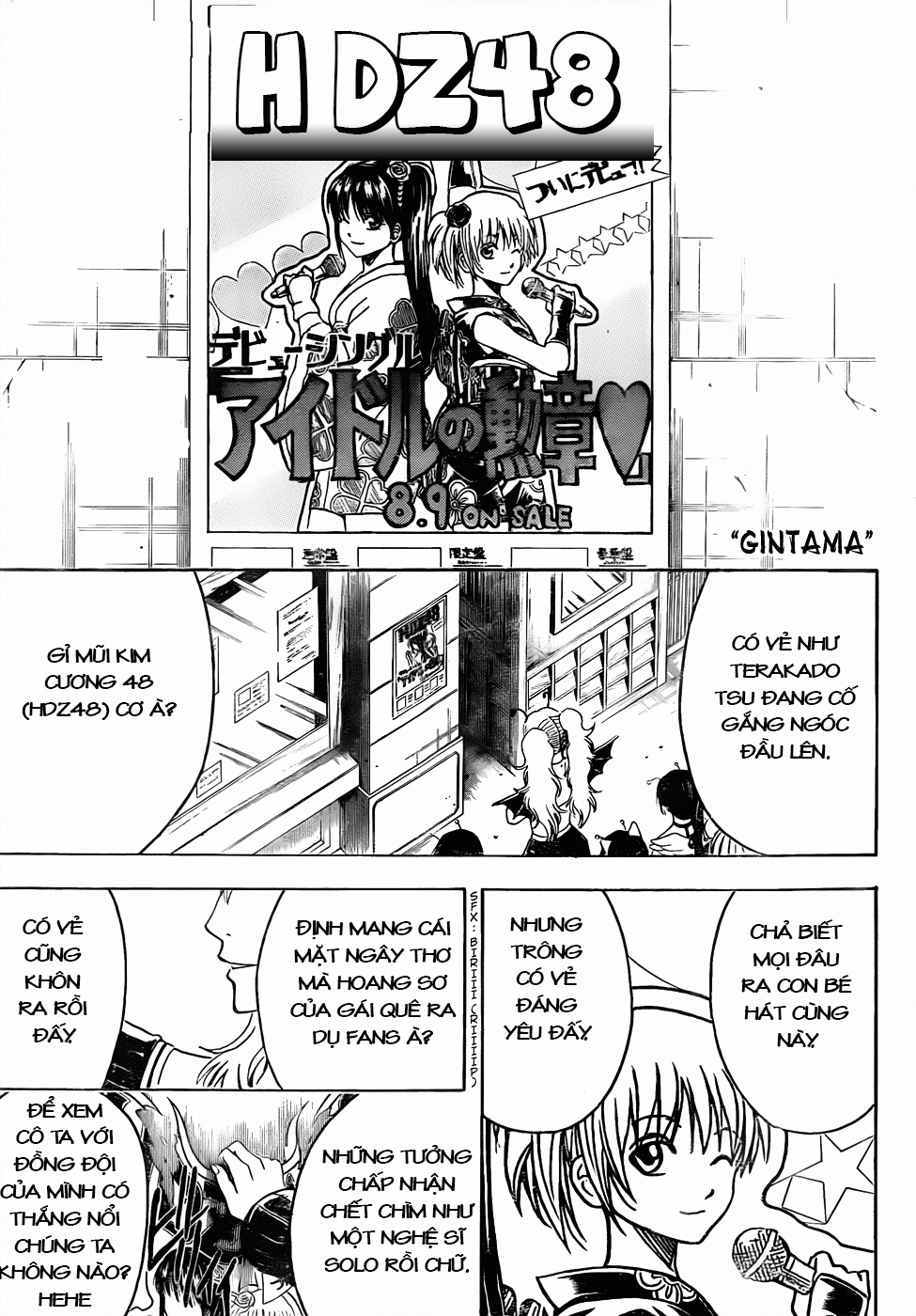 Chapter 436 - Trang 3