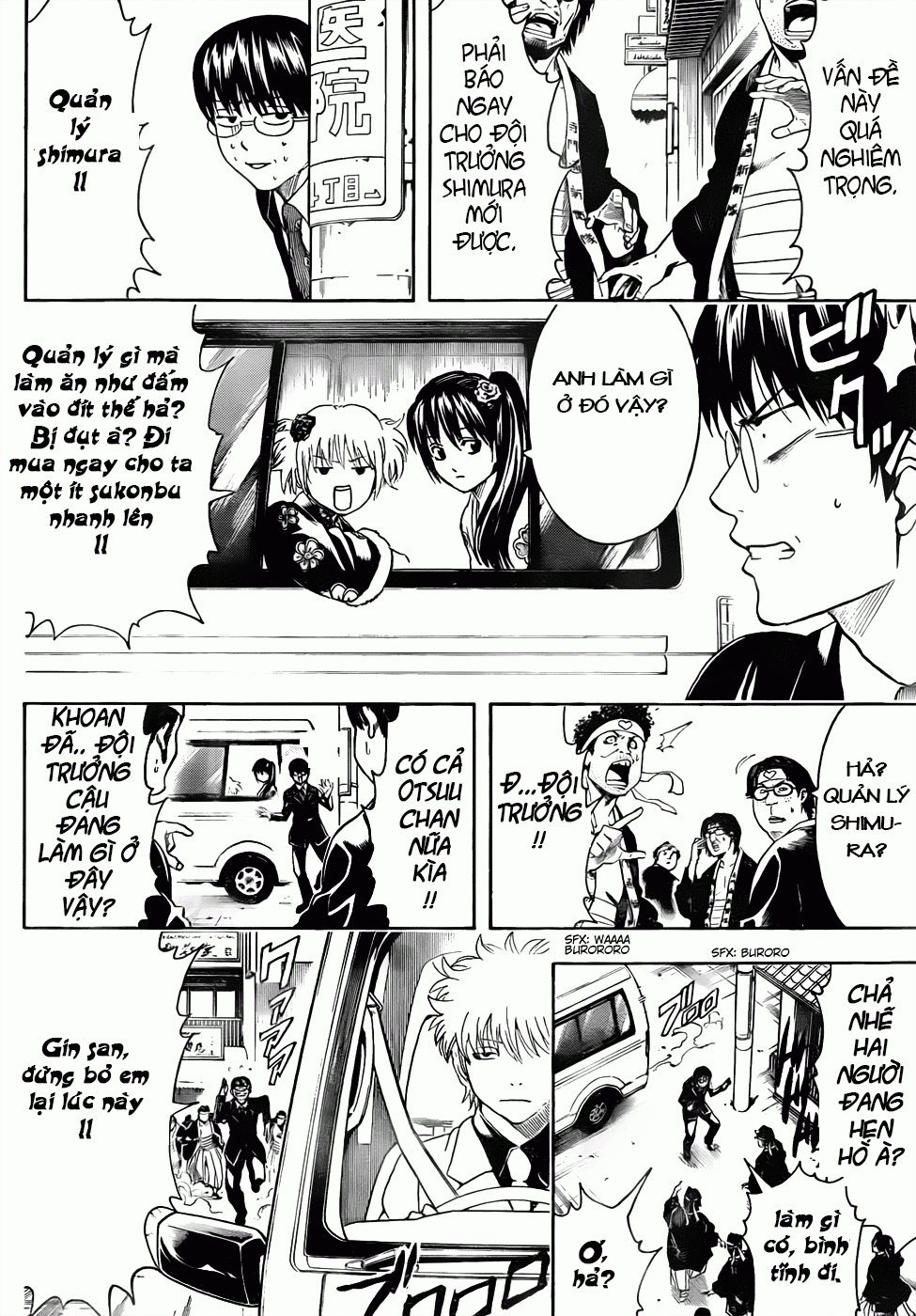 Chapter 436 - Trang 5