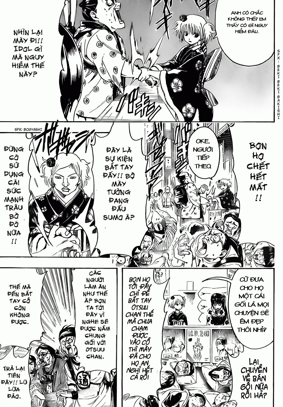 Chapter 436 - Trang 9