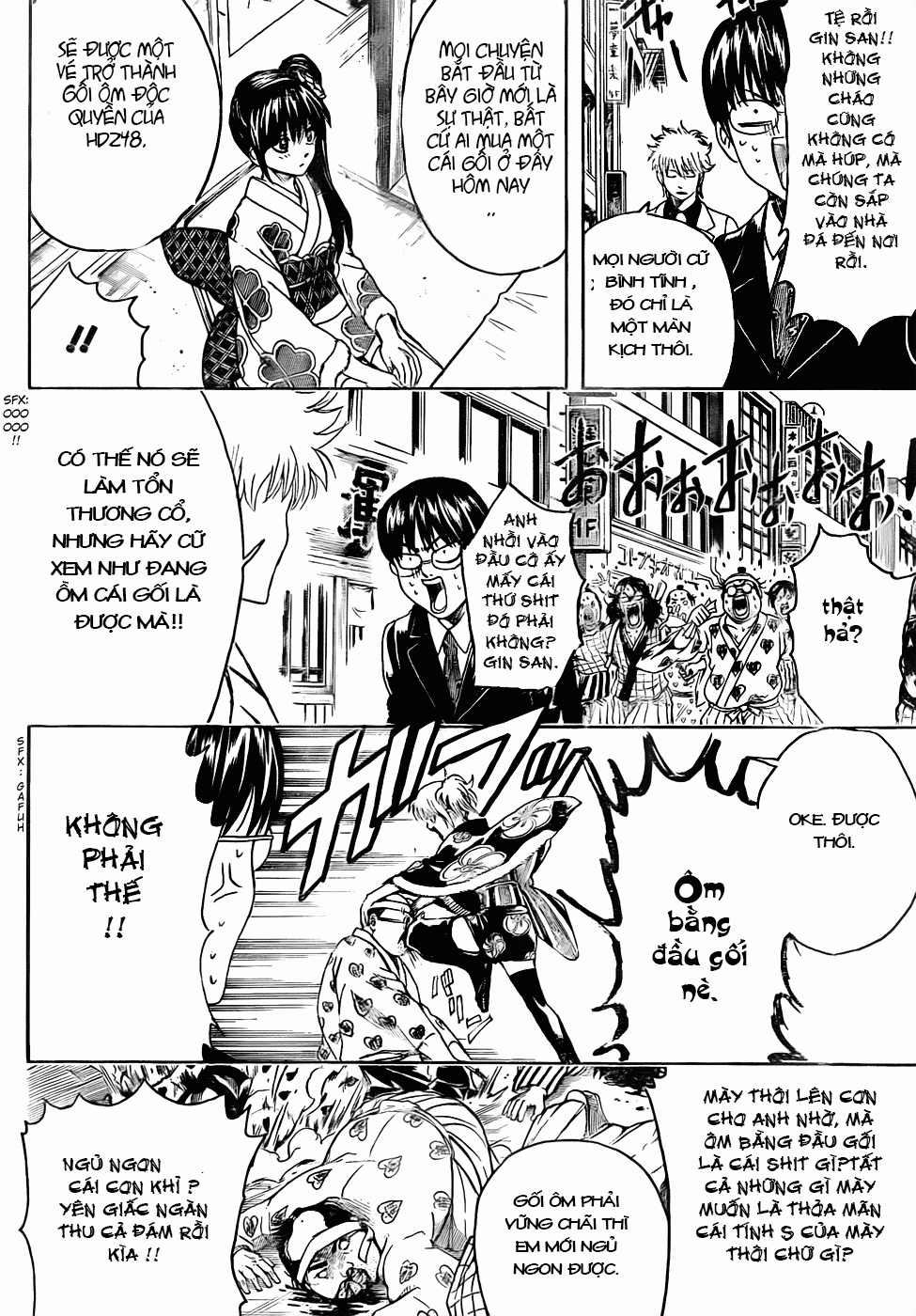 Chapter 436 - Trang 10
