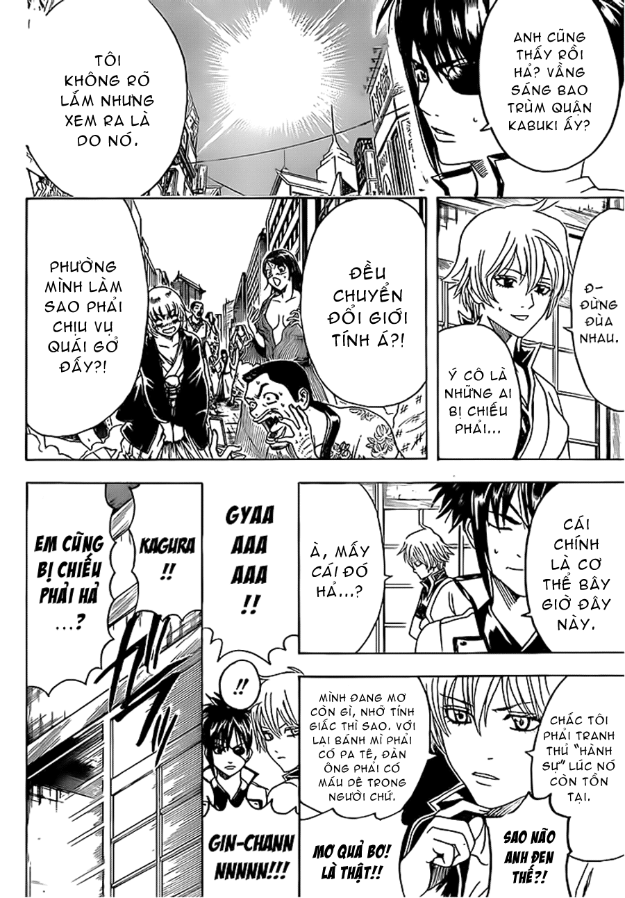 Chapter 437 - Trang 17