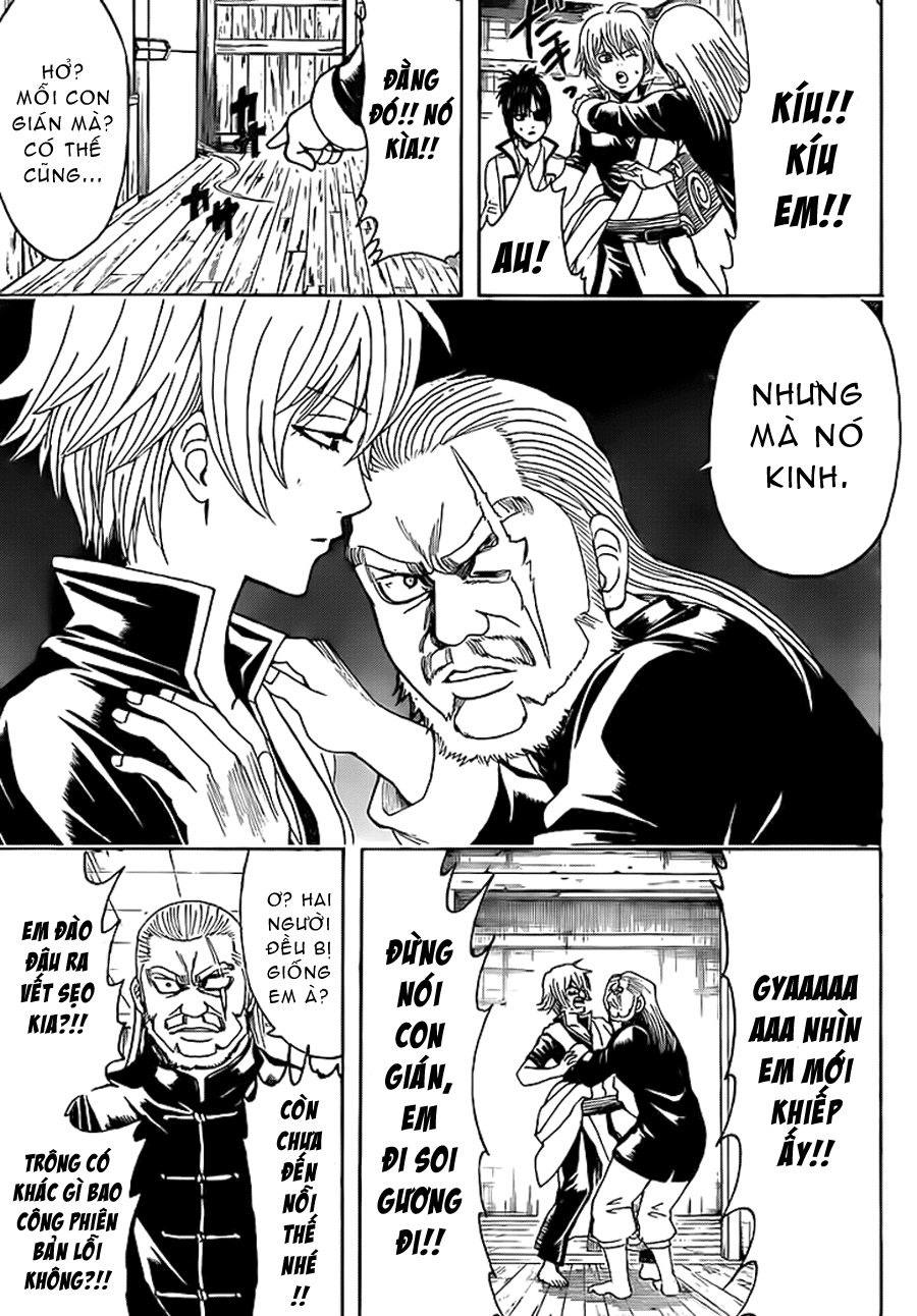 Chapter 437 - Trang 18
