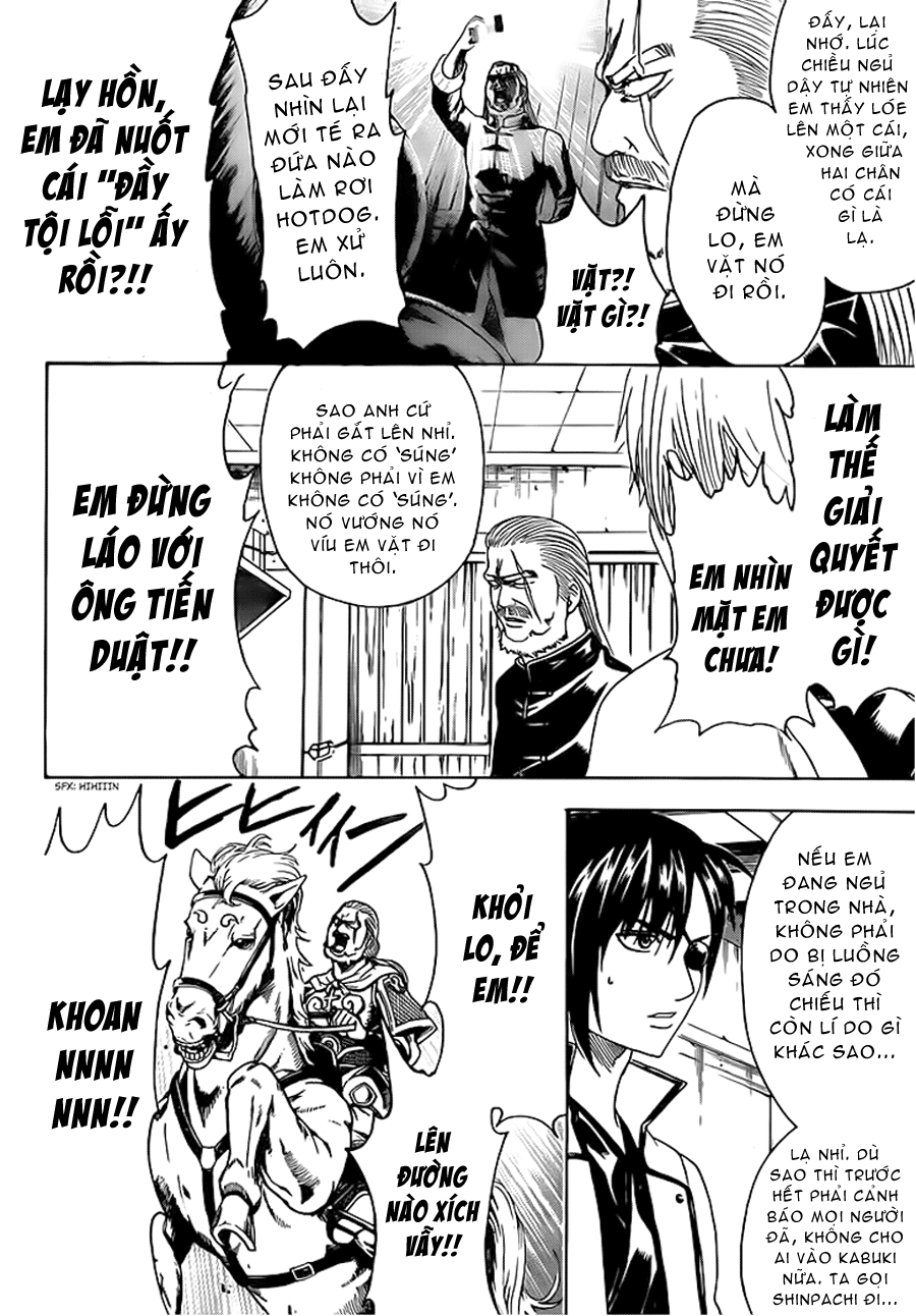 Chapter 437 - Trang 19