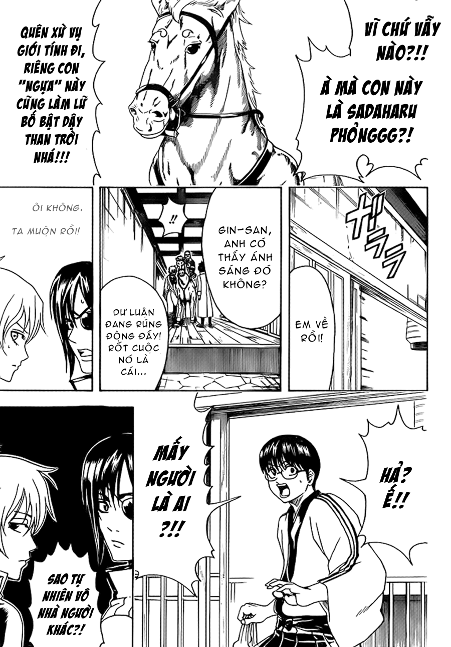 Chapter 437 - Trang 20