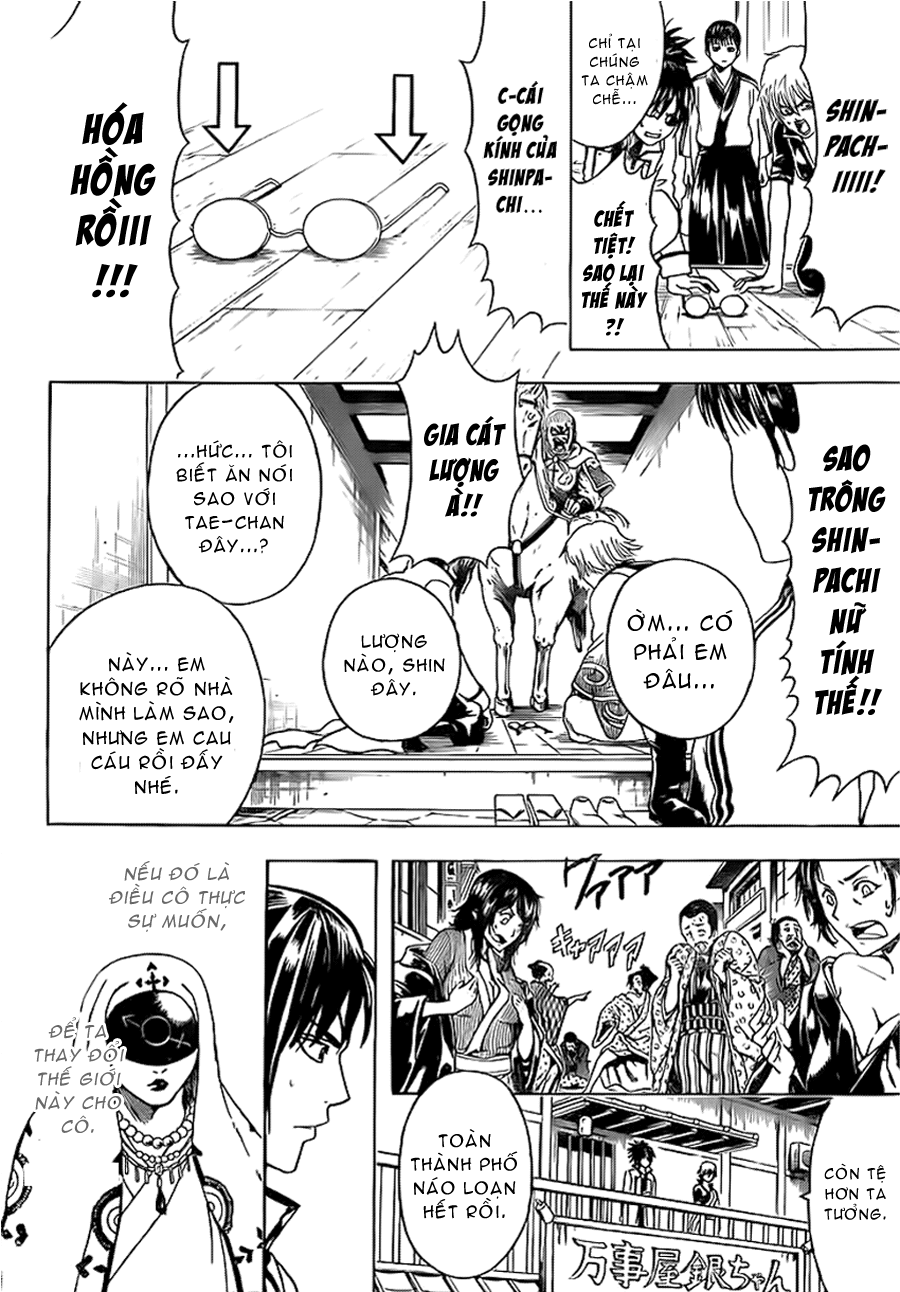 Chapter 437 - Trang 21