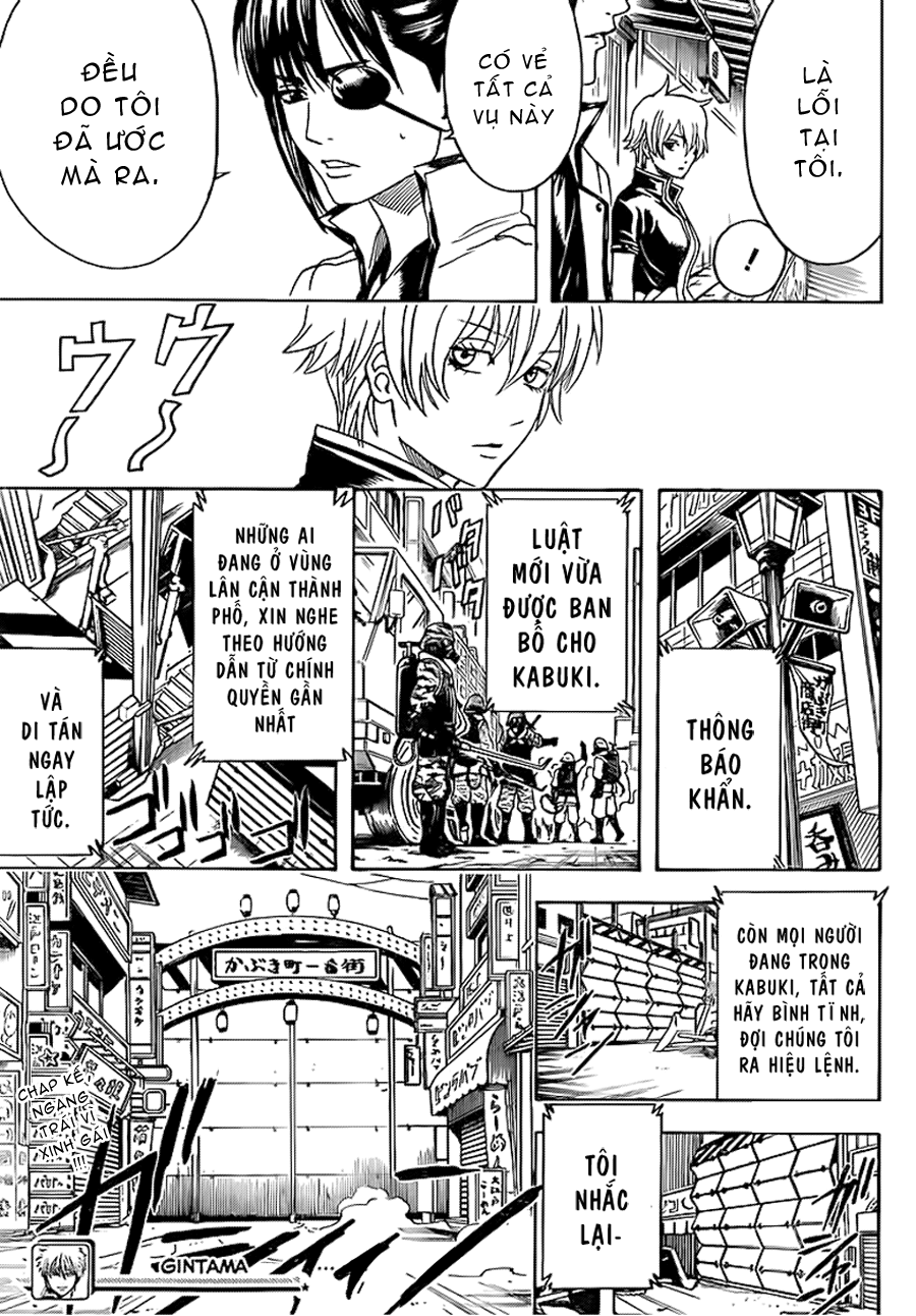 Chapter 437 - Trang 22