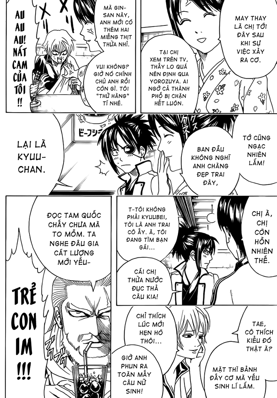 Chapter 438 - Trang 13