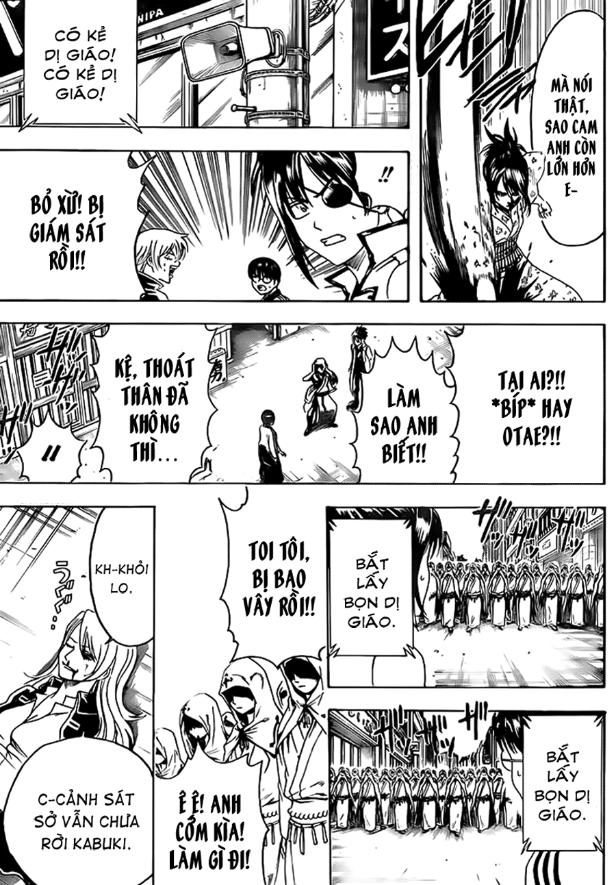Chapter 438 - Trang 20